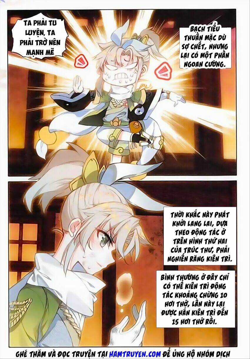 Nhất Niệm Vĩnh Hằng Chapter 6 trang 17