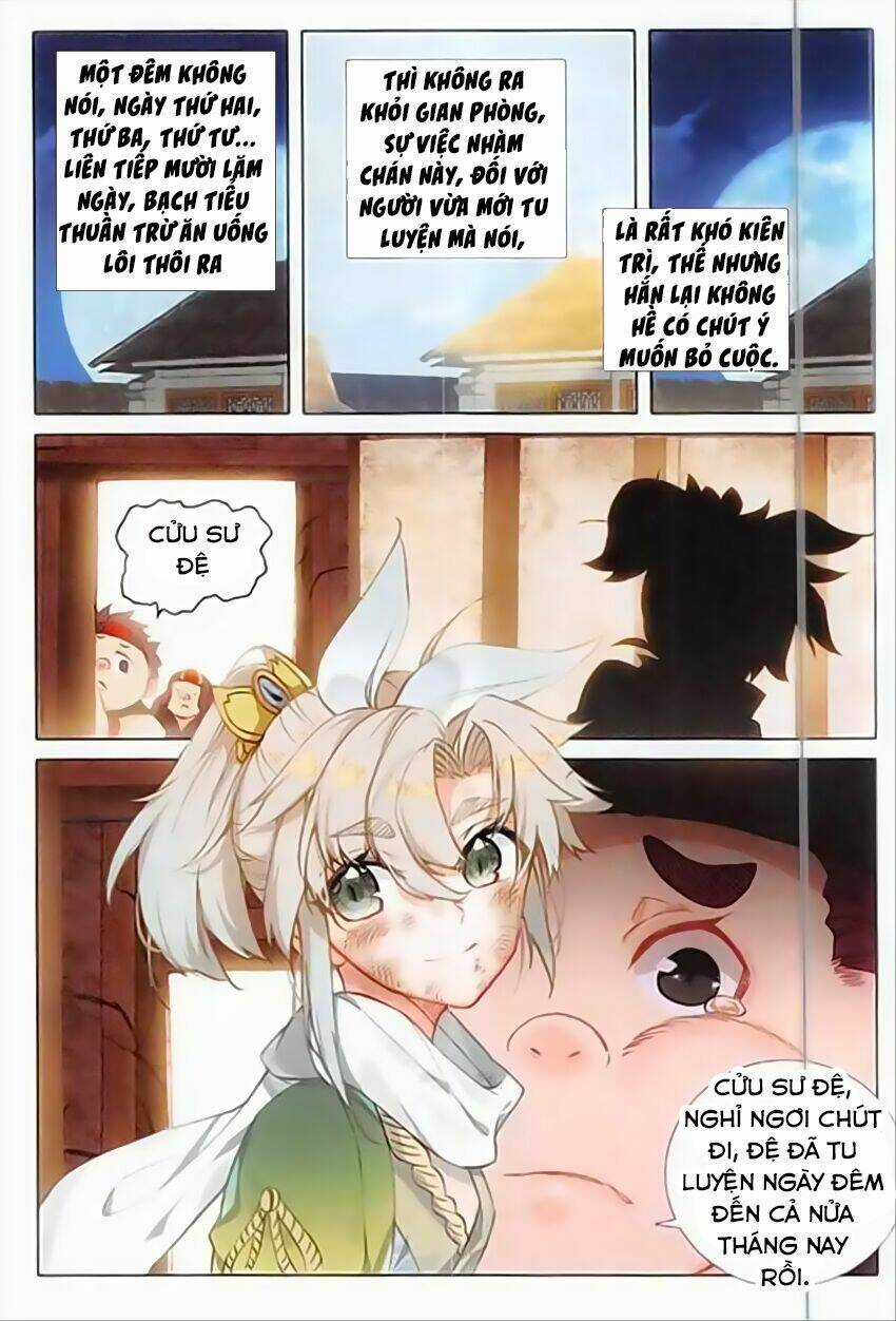 Nhất Niệm Vĩnh Hằng Chapter 6 trang 18