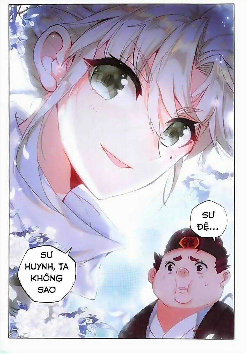 Nhất Niệm Vĩnh Hằng Chapter 6 trang 19