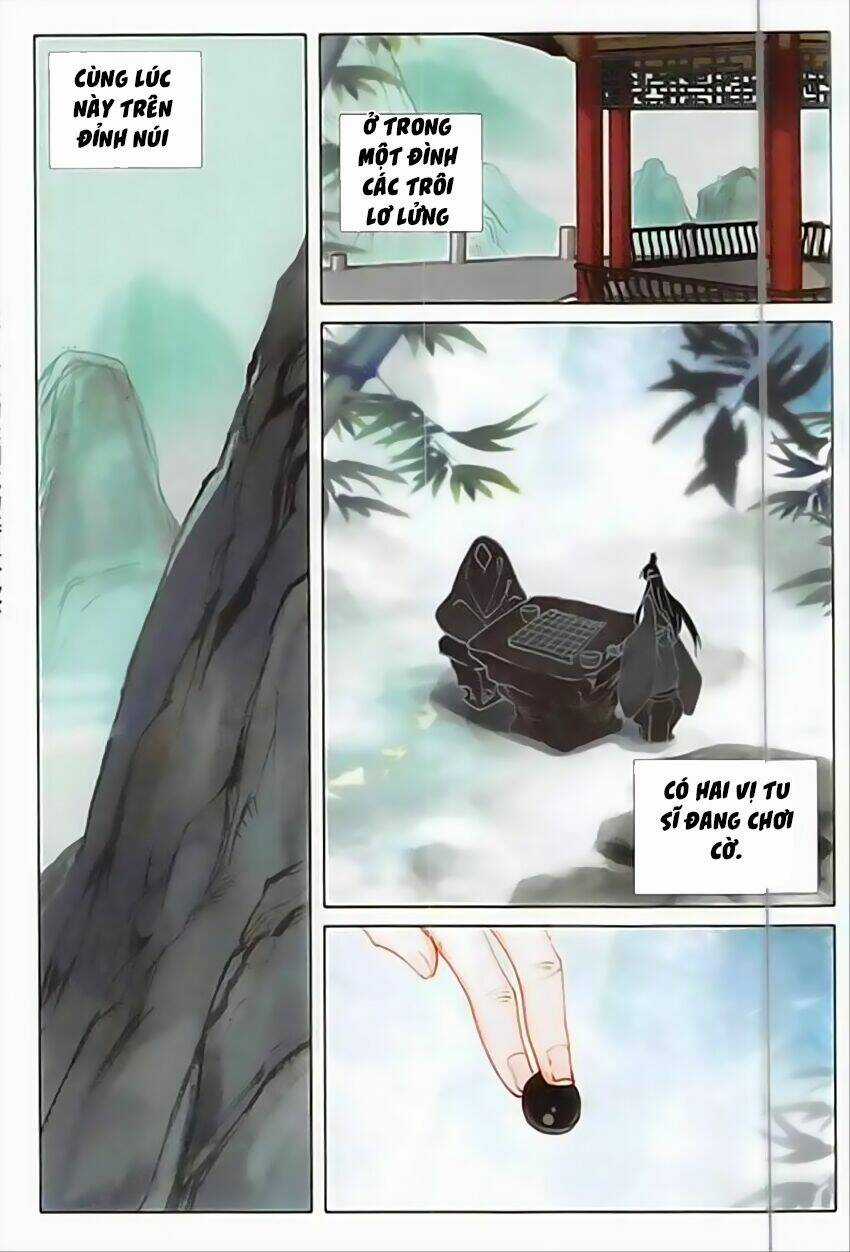 Nhất Niệm Vĩnh Hằng Chapter 6 trang 2