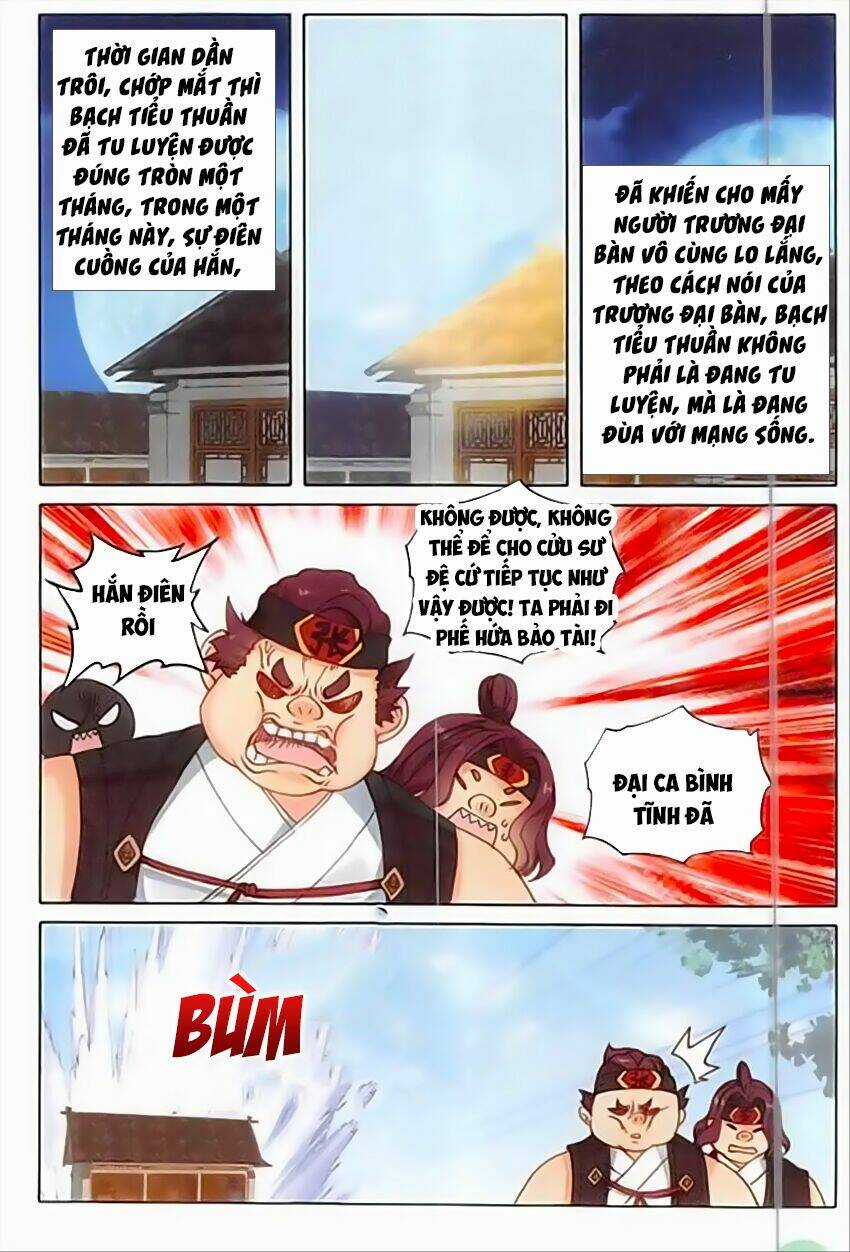 Nhất Niệm Vĩnh Hằng Chapter 6 trang 20