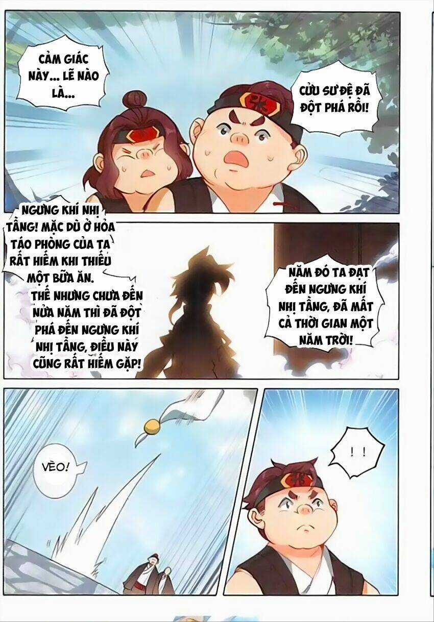 Nhất Niệm Vĩnh Hằng Chapter 6 trang 21