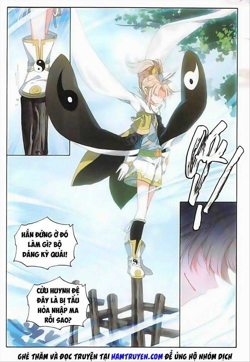 Nhất Niệm Vĩnh Hằng Chapter 6 trang 22