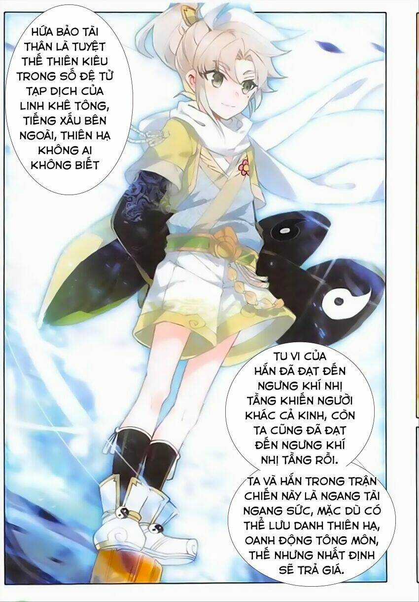 Nhất Niệm Vĩnh Hằng Chapter 6 trang 23