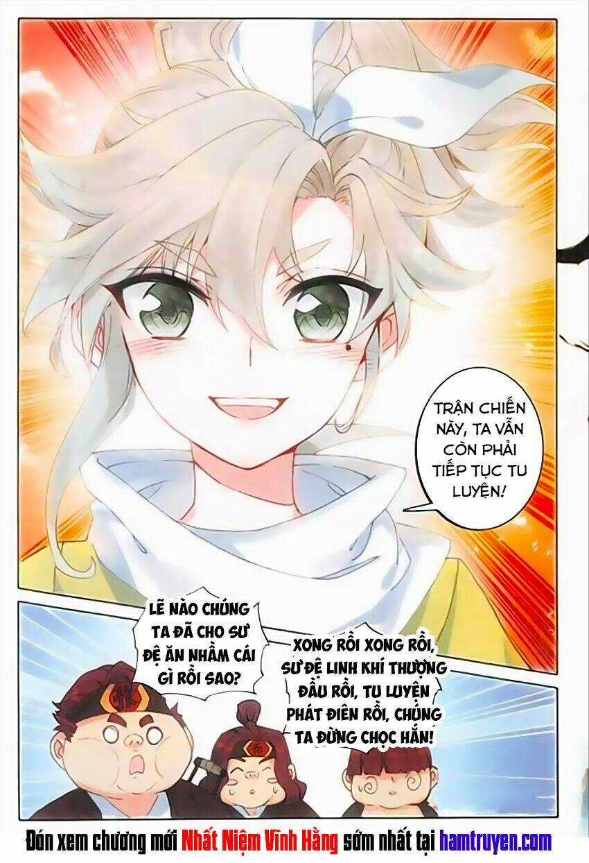 Nhất Niệm Vĩnh Hằng Chapter 6 trang 24