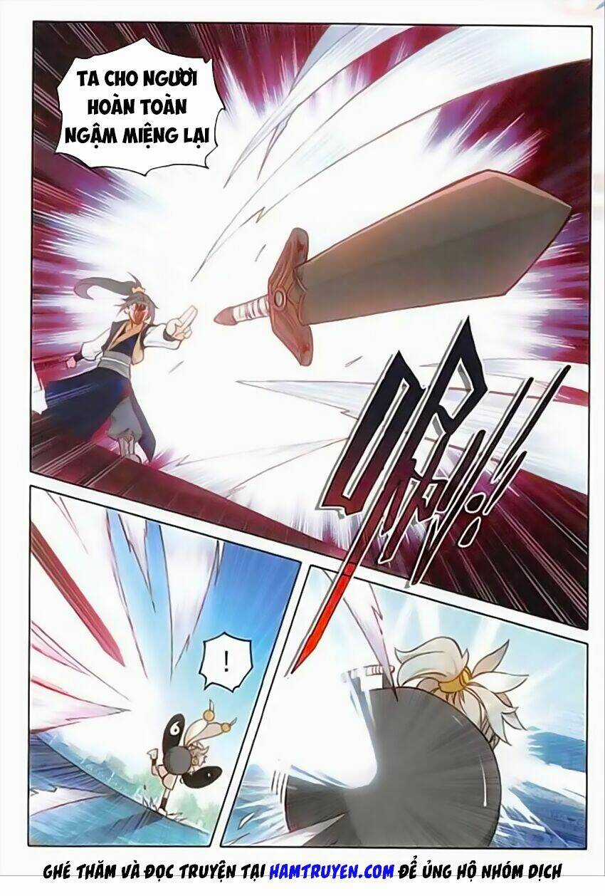 Nhất Niệm Vĩnh Hằng Chapter 6 trang 6