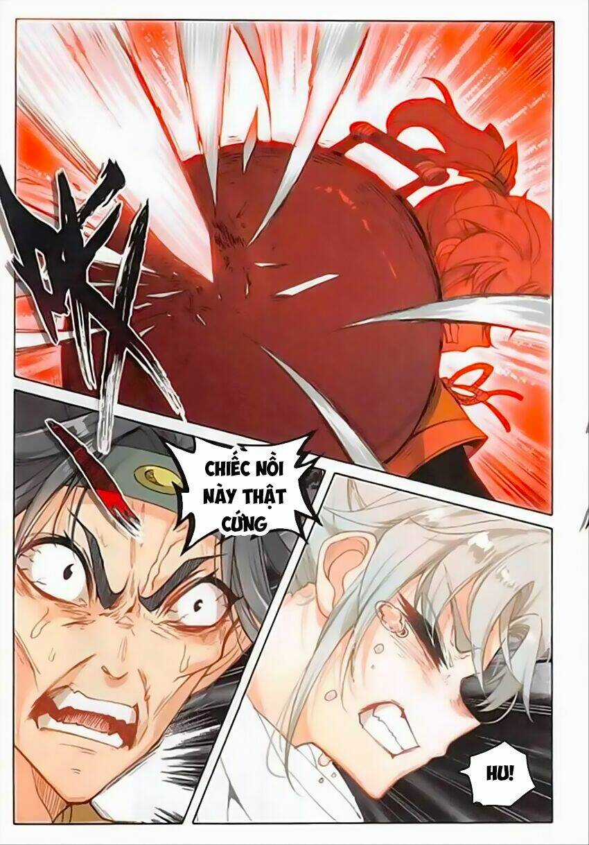 Nhất Niệm Vĩnh Hằng Chapter 6 trang 7