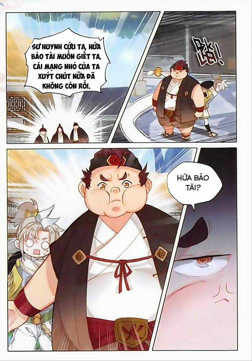 Nhất Niệm Vĩnh Hằng Chapter 6 trang 9