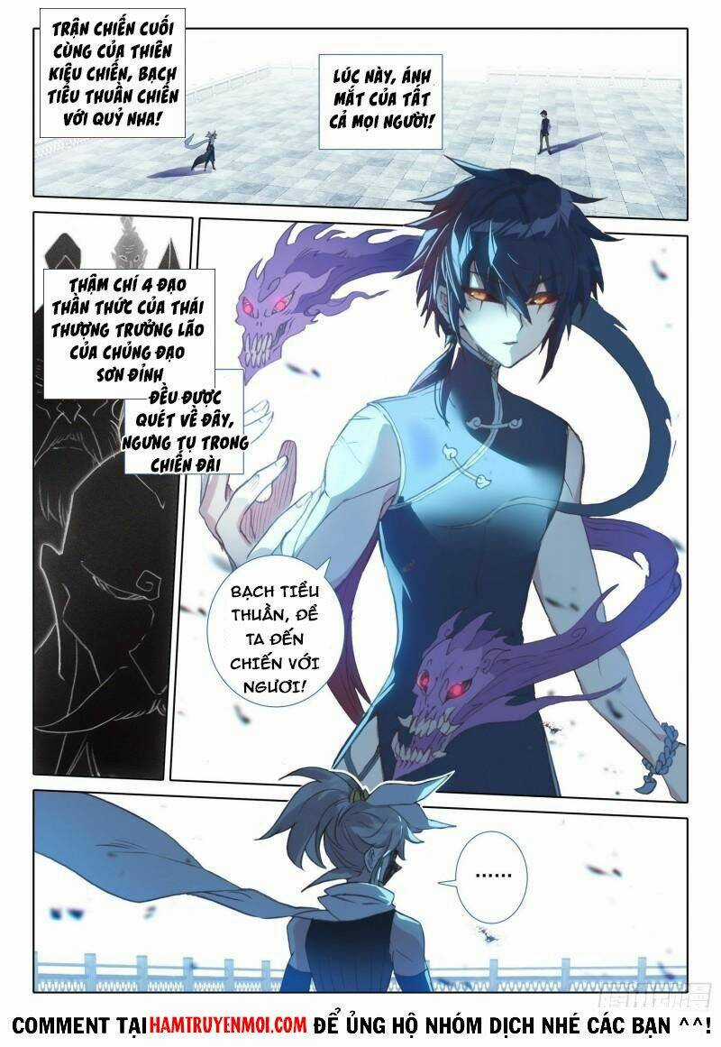 Nhất Niệm Vĩnh Hằng Chapter 61 trang 1