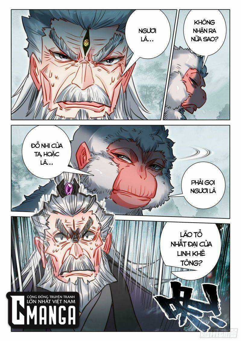 Nhất Niệm Vĩnh Hằng Chapter 68.5 trang 0