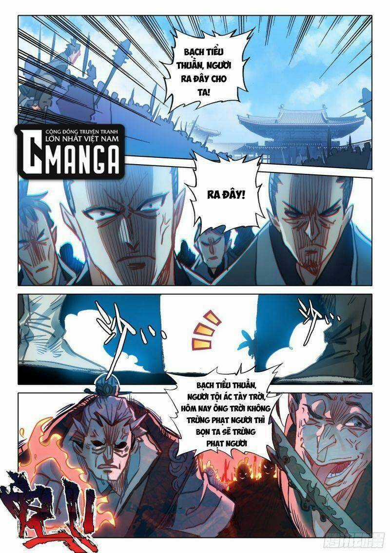Nhất Niệm Vĩnh Hằng Chapter 68 trang 1