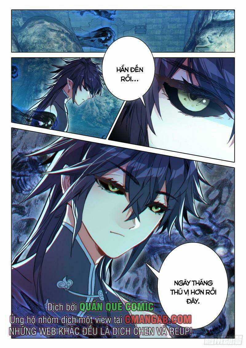 Nhất Niệm Vĩnh Hằng Chapter 69.5 trang 1