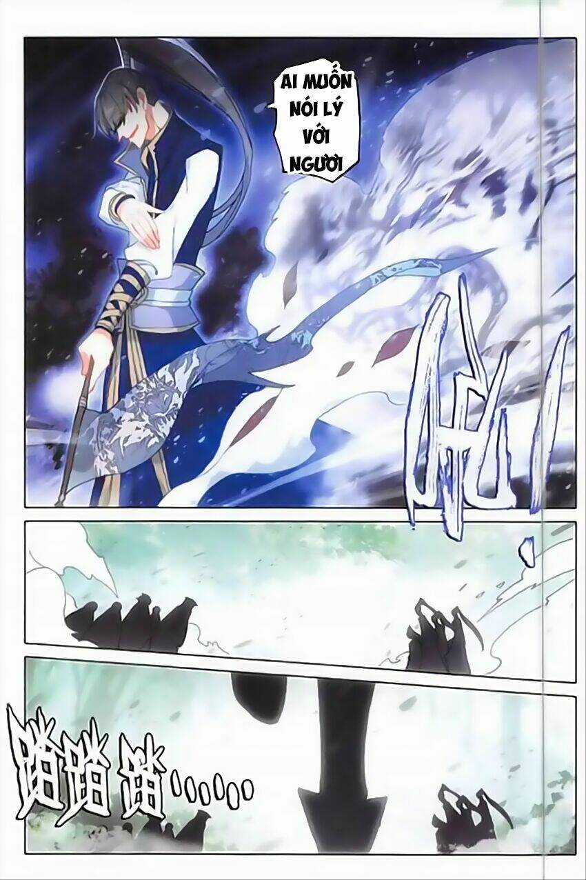 Nhất Niệm Vĩnh Hằng Chapter 7 trang 10