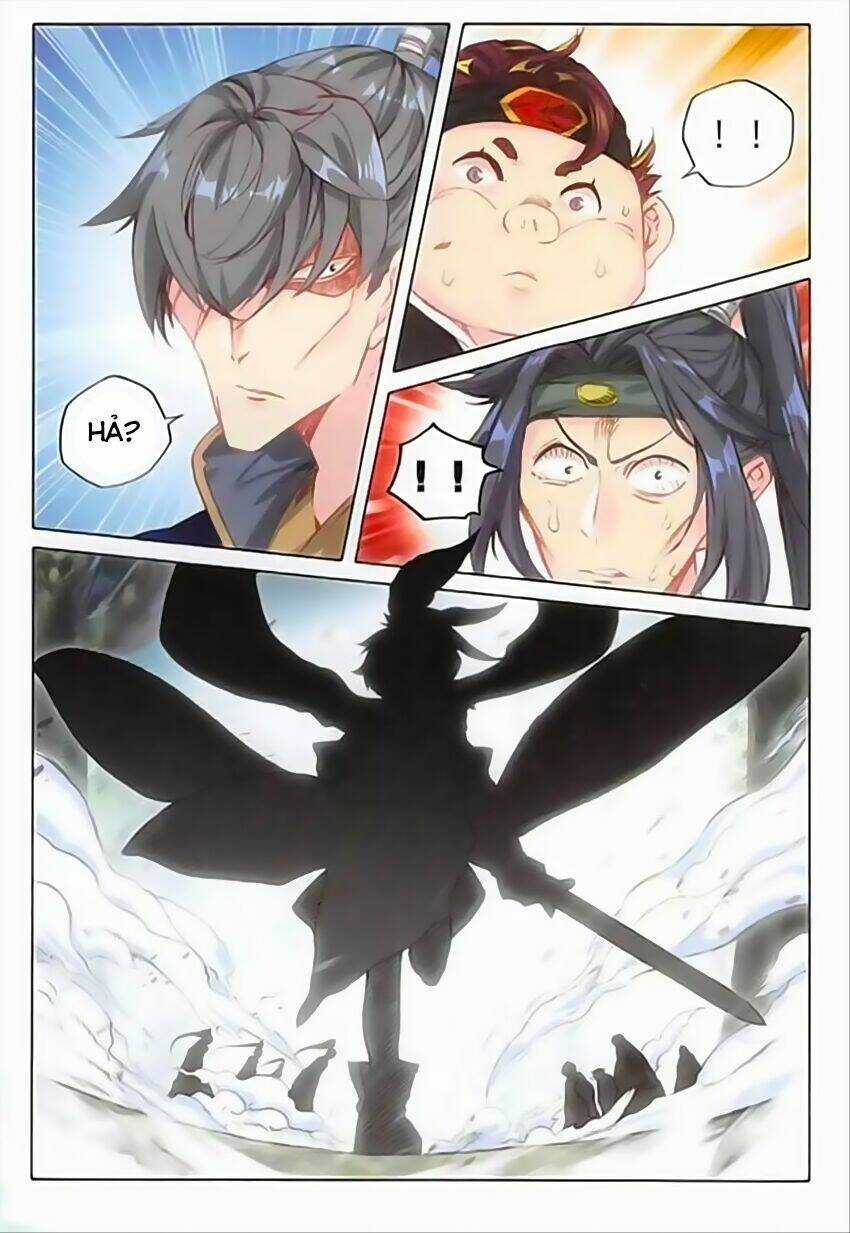 Nhất Niệm Vĩnh Hằng Chapter 7 trang 11