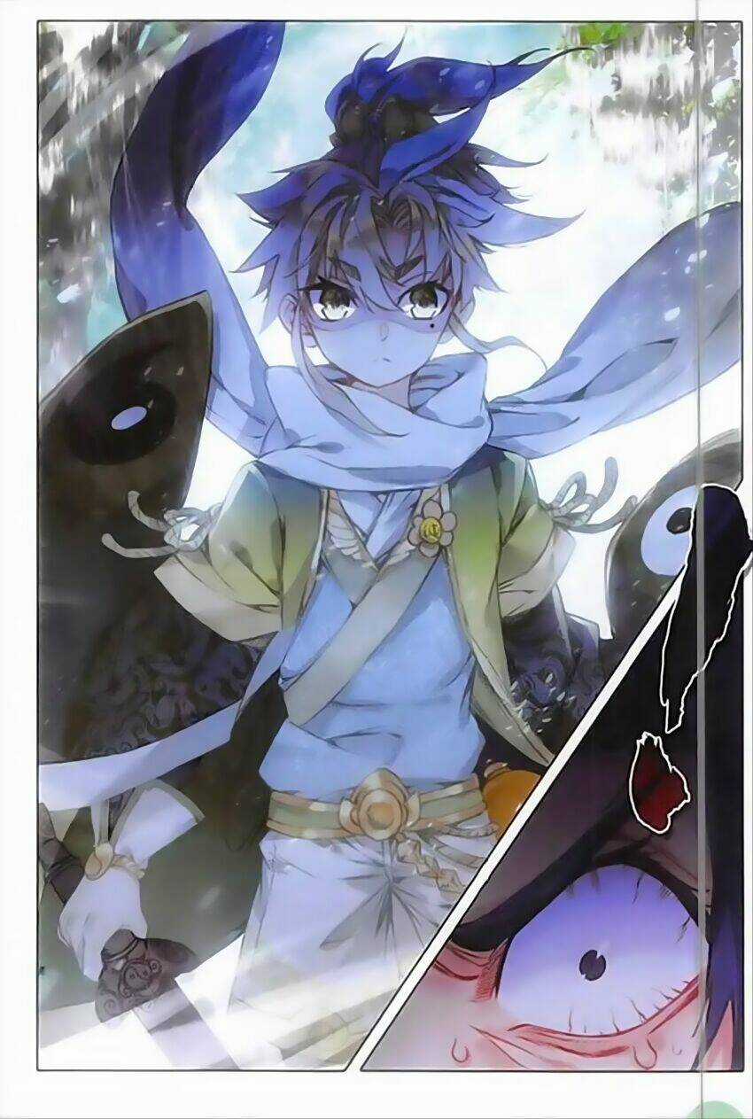 Nhất Niệm Vĩnh Hằng Chapter 7 trang 12