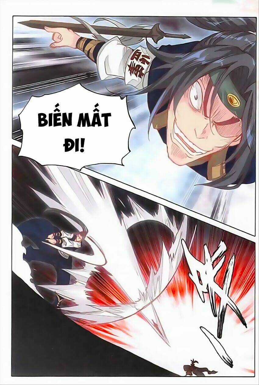 Nhất Niệm Vĩnh Hằng Chapter 7 trang 14