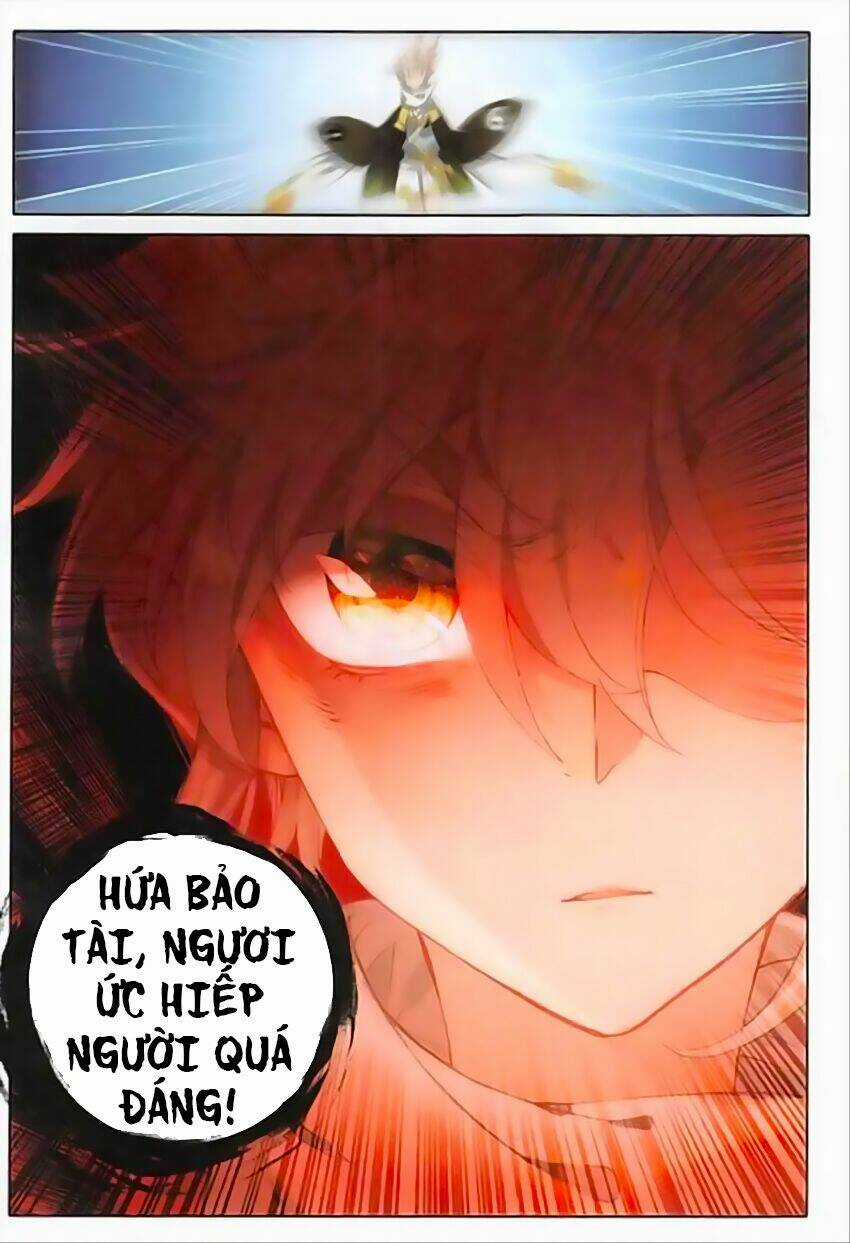 Nhất Niệm Vĩnh Hằng Chapter 7 trang 15