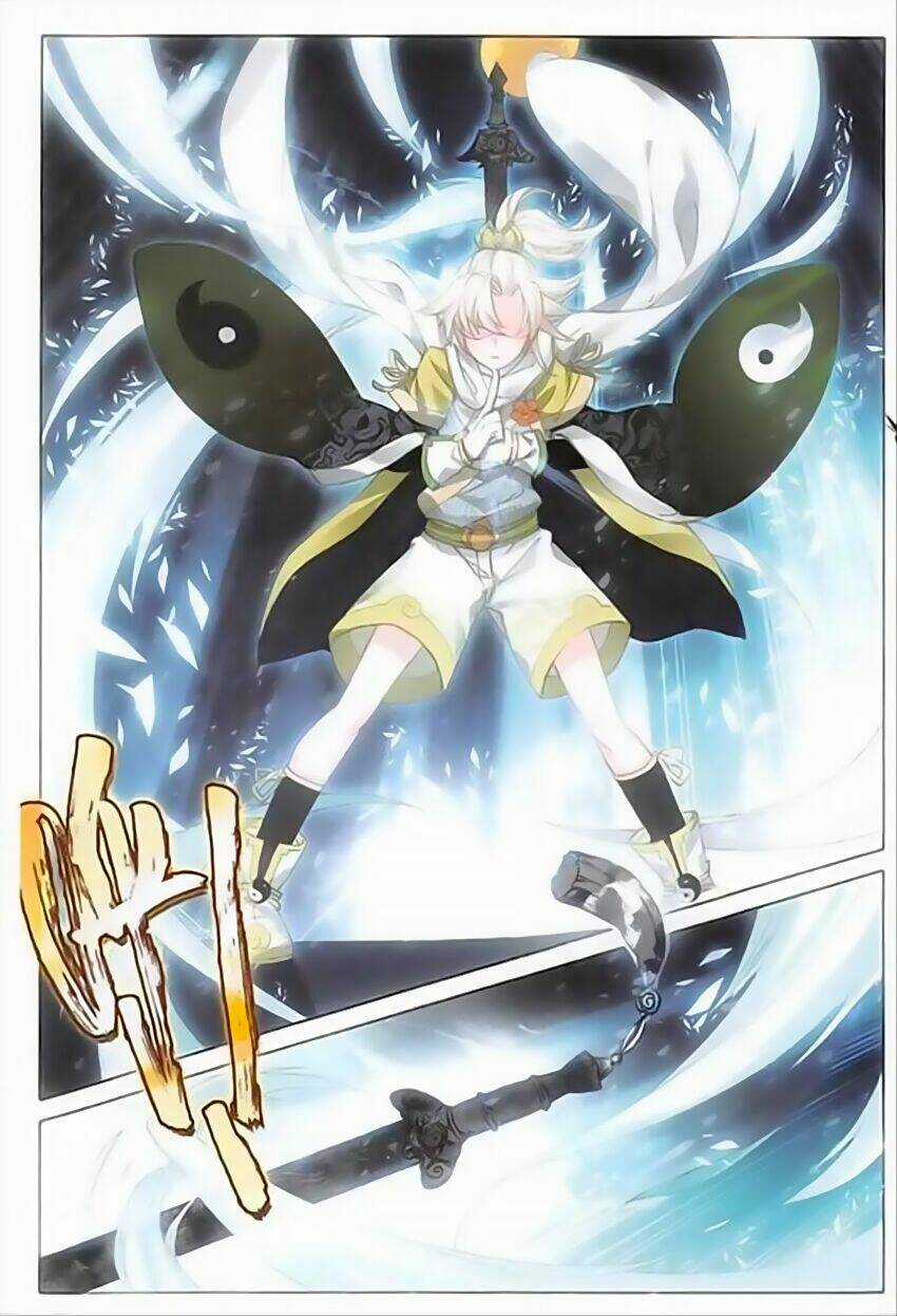 Nhất Niệm Vĩnh Hằng Chapter 7 trang 16