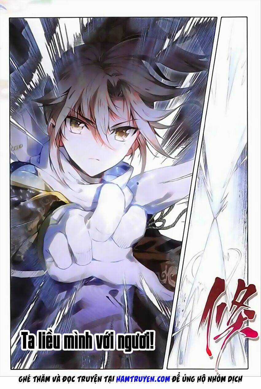 Nhất Niệm Vĩnh Hằng Chapter 7 trang 17