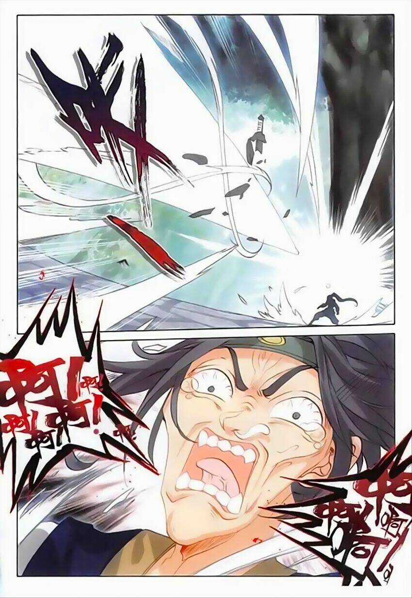 Nhất Niệm Vĩnh Hằng Chapter 7 trang 19