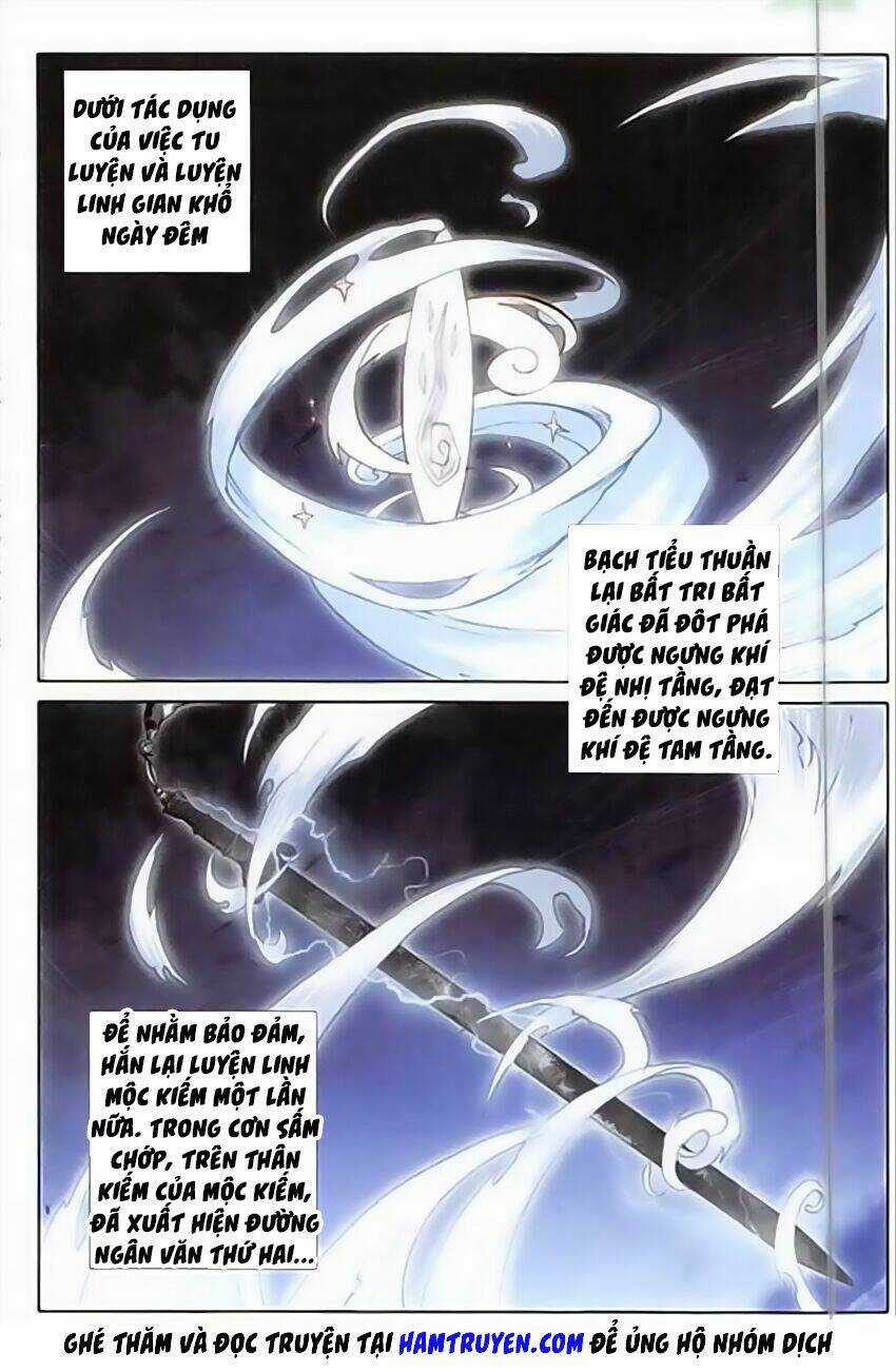 Nhất Niệm Vĩnh Hằng Chapter 7 trang 2