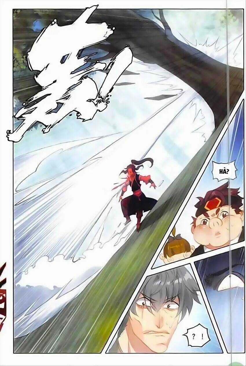 Nhất Niệm Vĩnh Hằng Chapter 7 trang 20