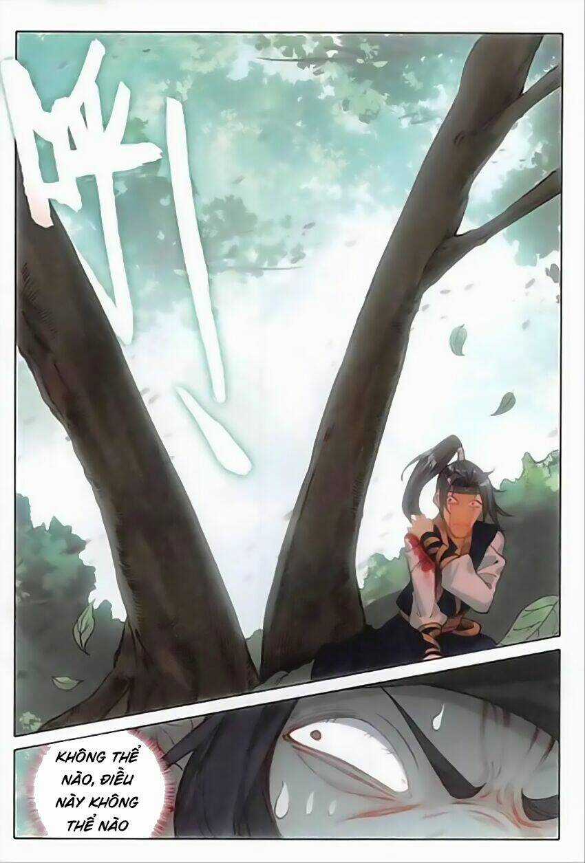 Nhất Niệm Vĩnh Hằng Chapter 7 trang 21