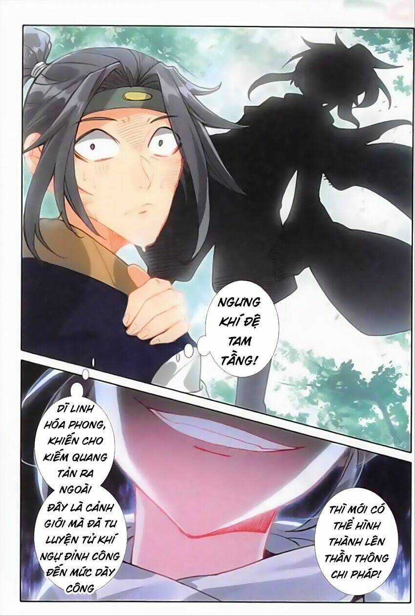 Nhất Niệm Vĩnh Hằng Chapter 7 trang 22