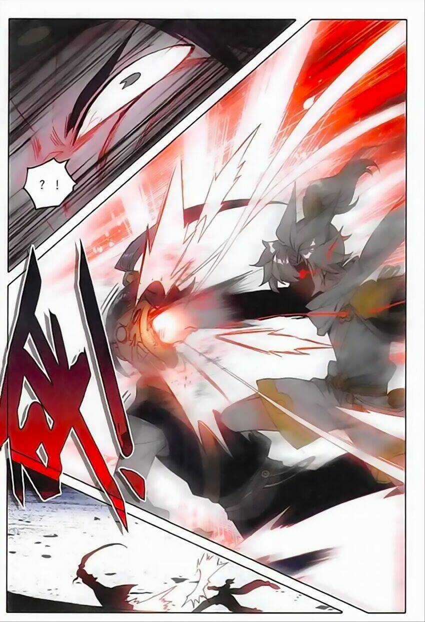 Nhất Niệm Vĩnh Hằng Chapter 7 trang 23