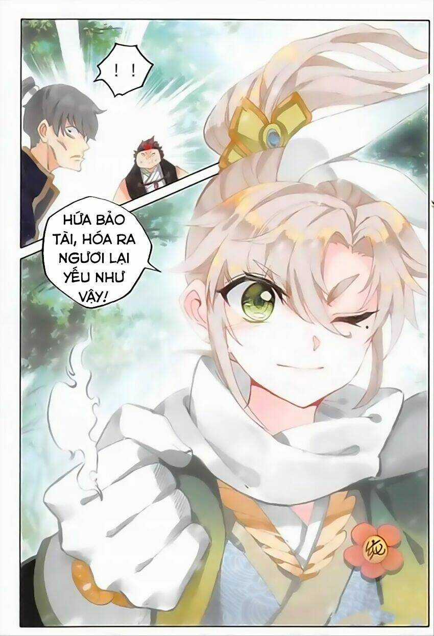 Nhất Niệm Vĩnh Hằng Chapter 7 trang 24