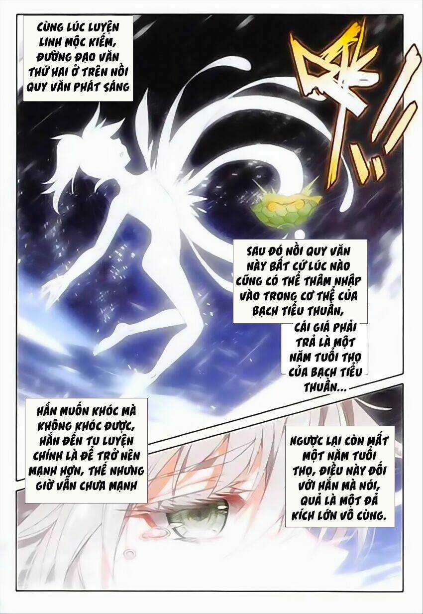 Nhất Niệm Vĩnh Hằng Chapter 7 trang 3