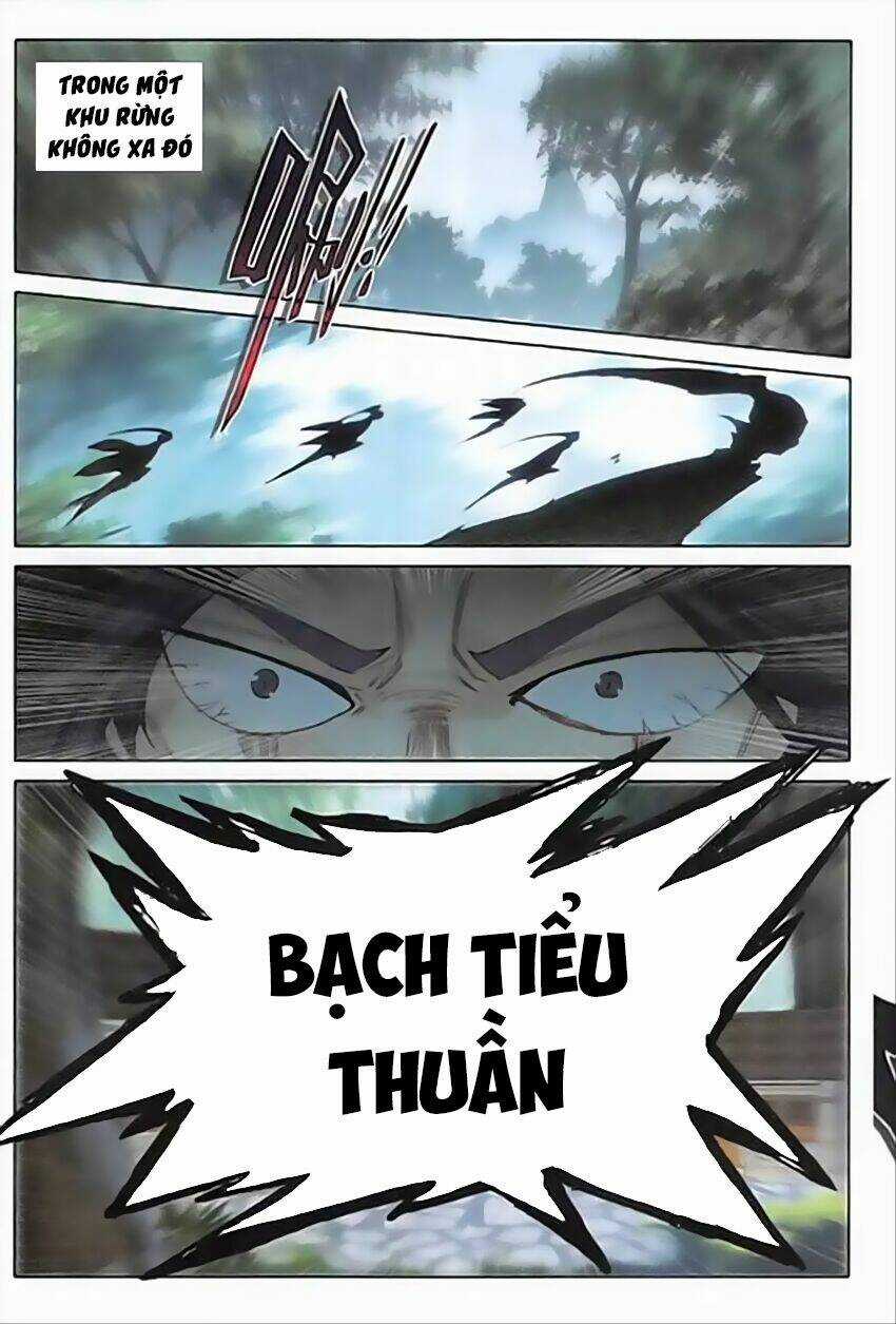 Nhất Niệm Vĩnh Hằng Chapter 7 trang 5