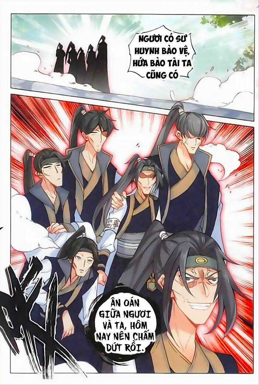 Nhất Niệm Vĩnh Hằng Chapter 7 trang 6