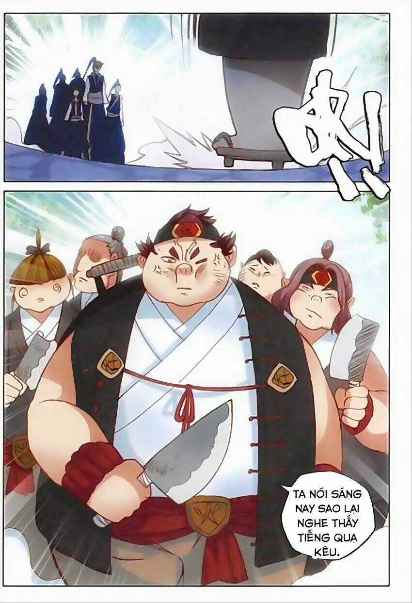 Nhất Niệm Vĩnh Hằng Chapter 7 trang 7