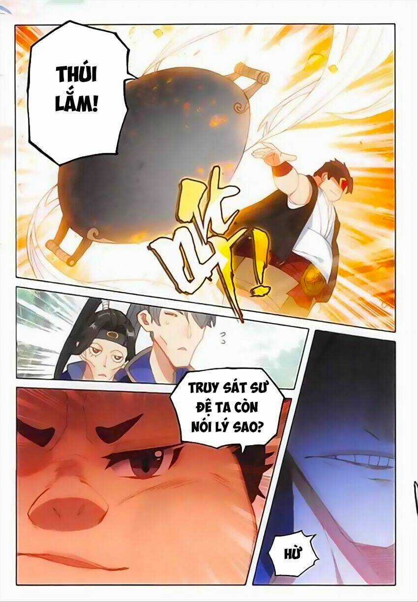 Nhất Niệm Vĩnh Hằng Chapter 7 trang 9