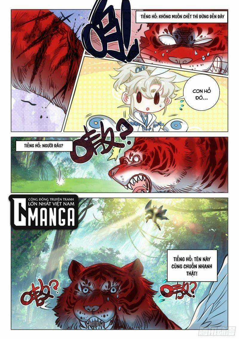 Nhất Niệm Vĩnh Hằng Chapter 70.5 trang 0