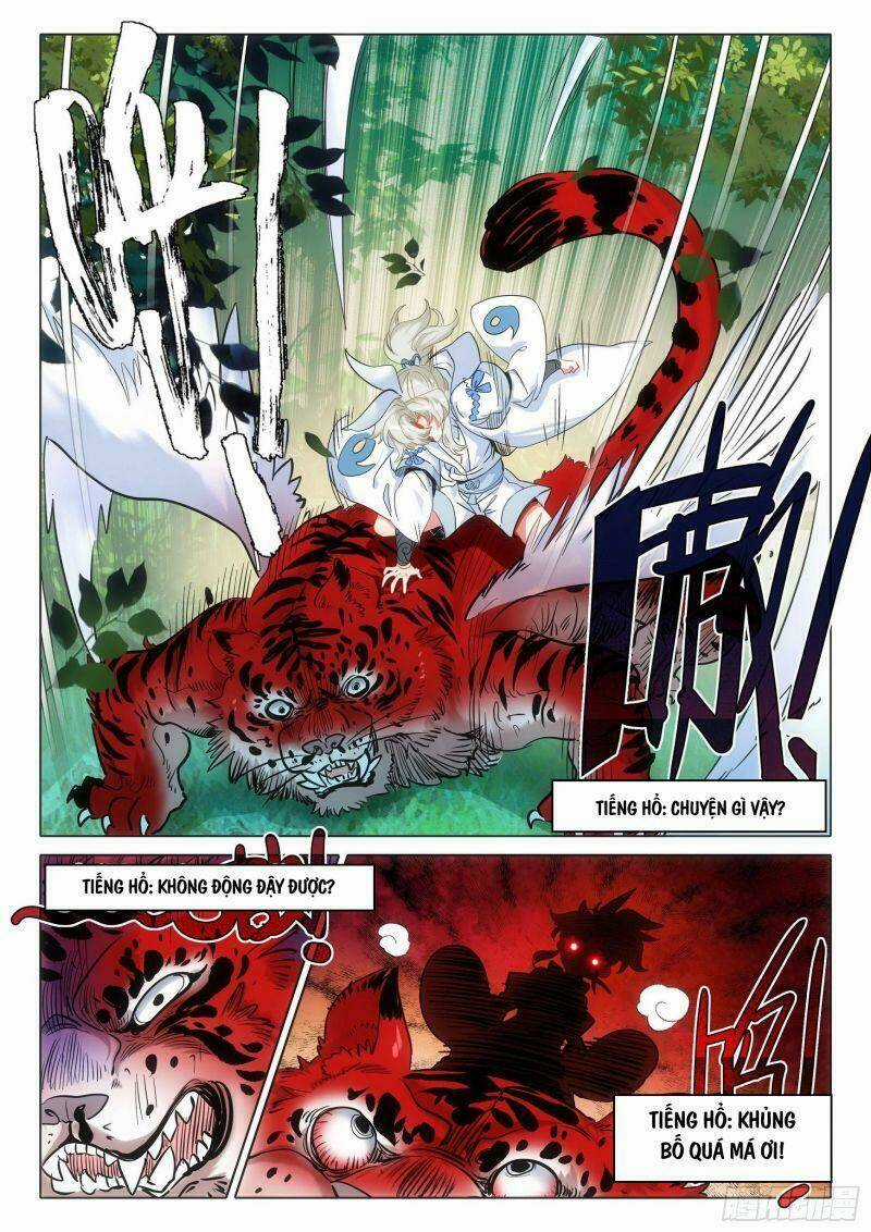 Nhất Niệm Vĩnh Hằng Chapter 70.5 trang 1