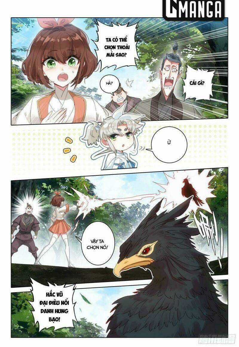 Nhất Niệm Vĩnh Hằng Chapter 71.5 trang 1