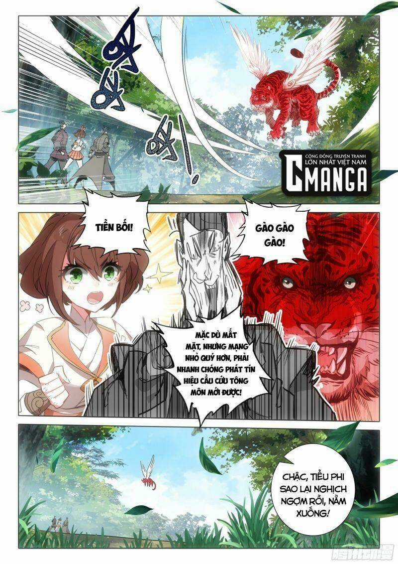 Nhất Niệm Vĩnh Hằng Chapter 71 trang 1