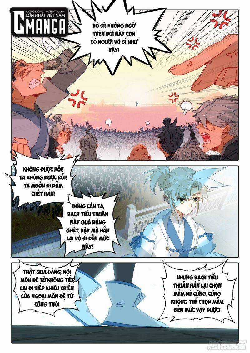 Nhất Niệm Vĩnh Hằng Chapter 72.5 trang 0