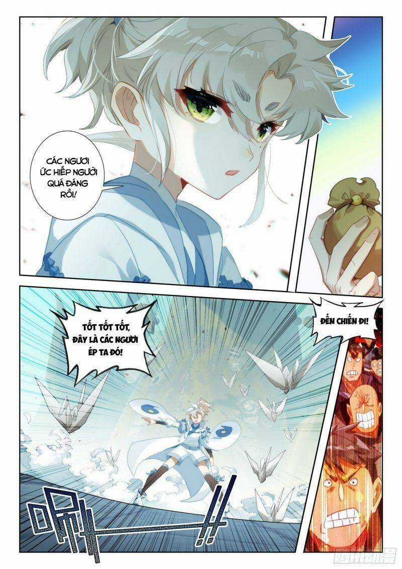 Nhất Niệm Vĩnh Hằng Chapter 72.5 trang 1