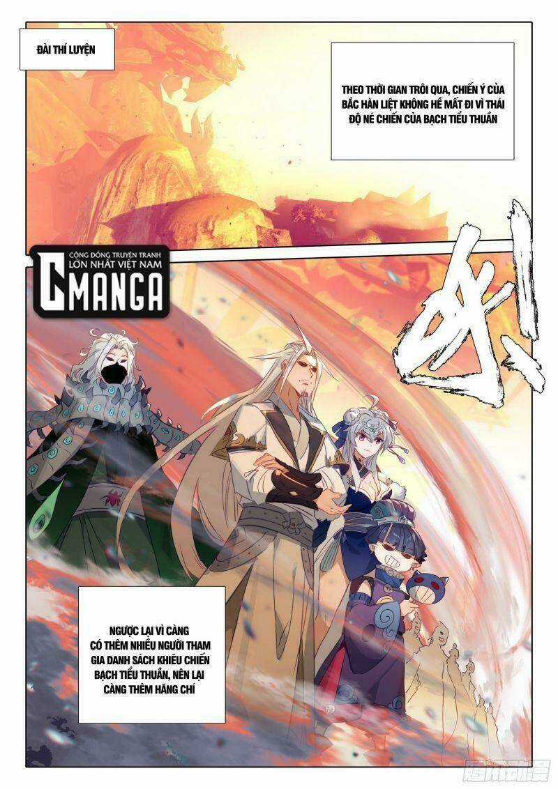 Nhất Niệm Vĩnh Hằng Chapter 72 trang 1
