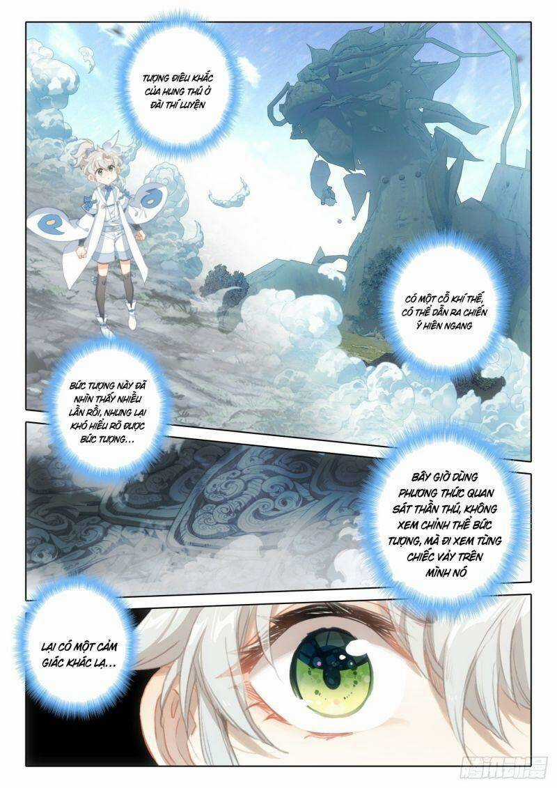 Nhất Niệm Vĩnh Hằng Chapter 74.5 trang 1