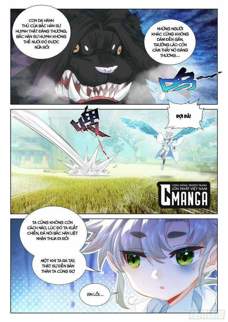 Nhất Niệm Vĩnh Hằng Chapter 74 trang 1