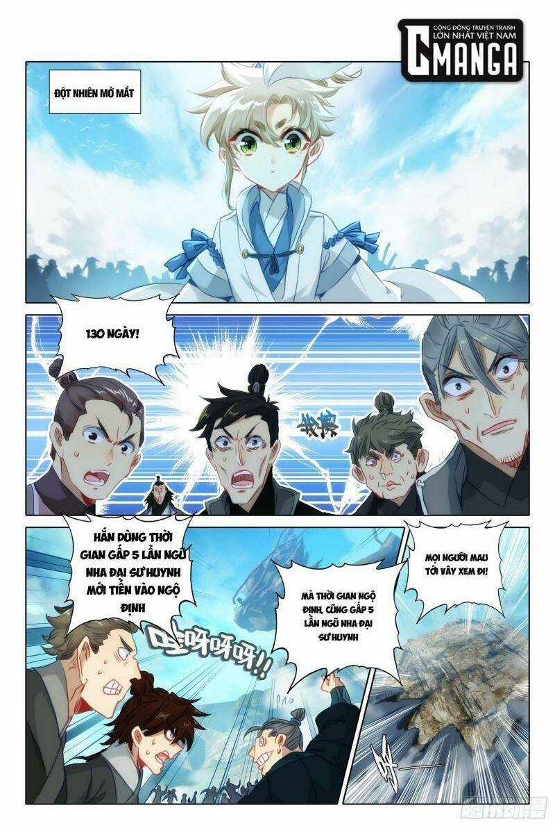 Nhất Niệm Vĩnh Hằng Chapter 75.5 trang 1