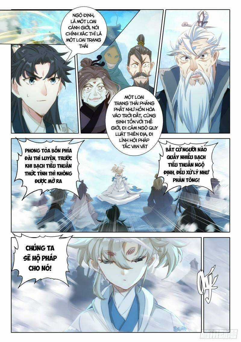 Nhất Niệm Vĩnh Hằng Chapter 75 trang 1