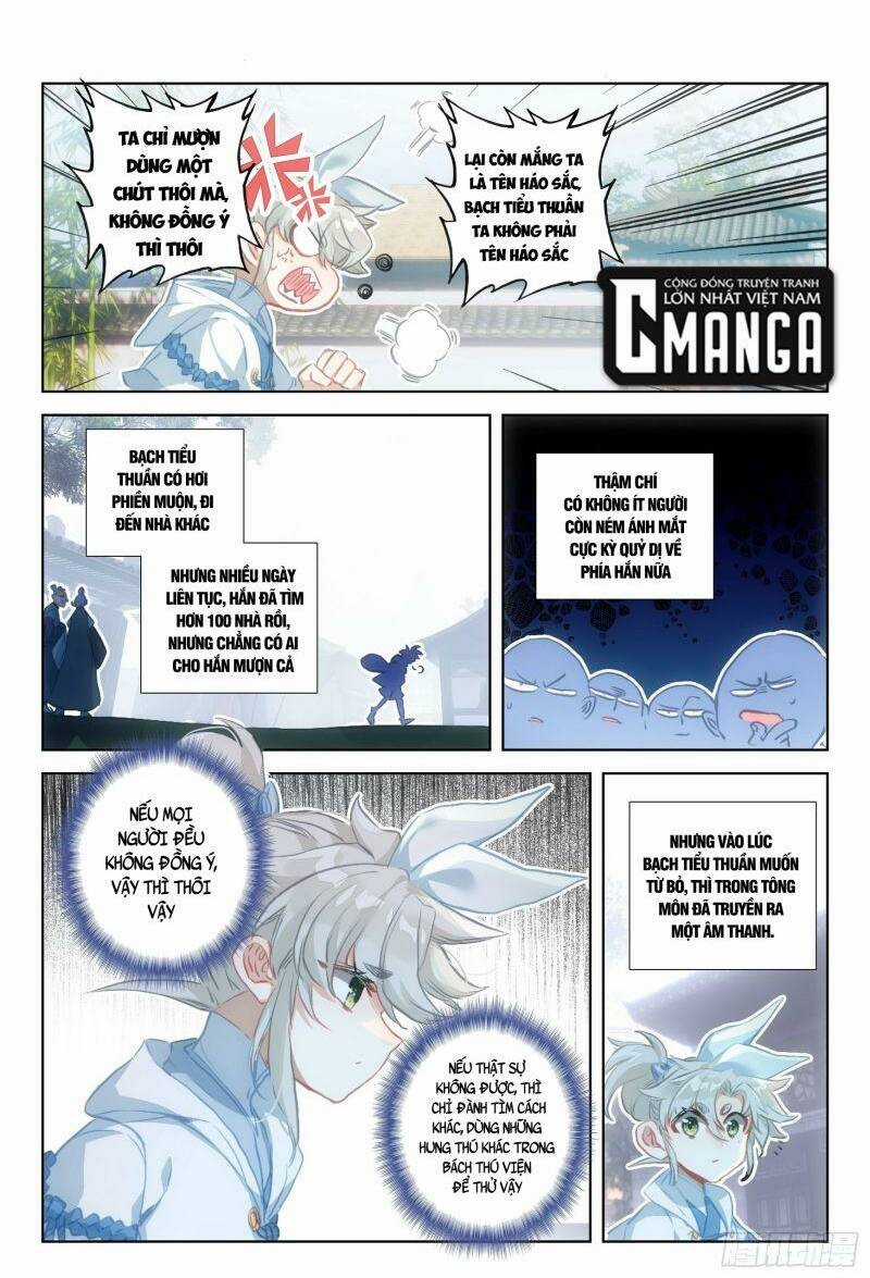 Nhất Niệm Vĩnh Hằng Chapter 76.5 trang 1