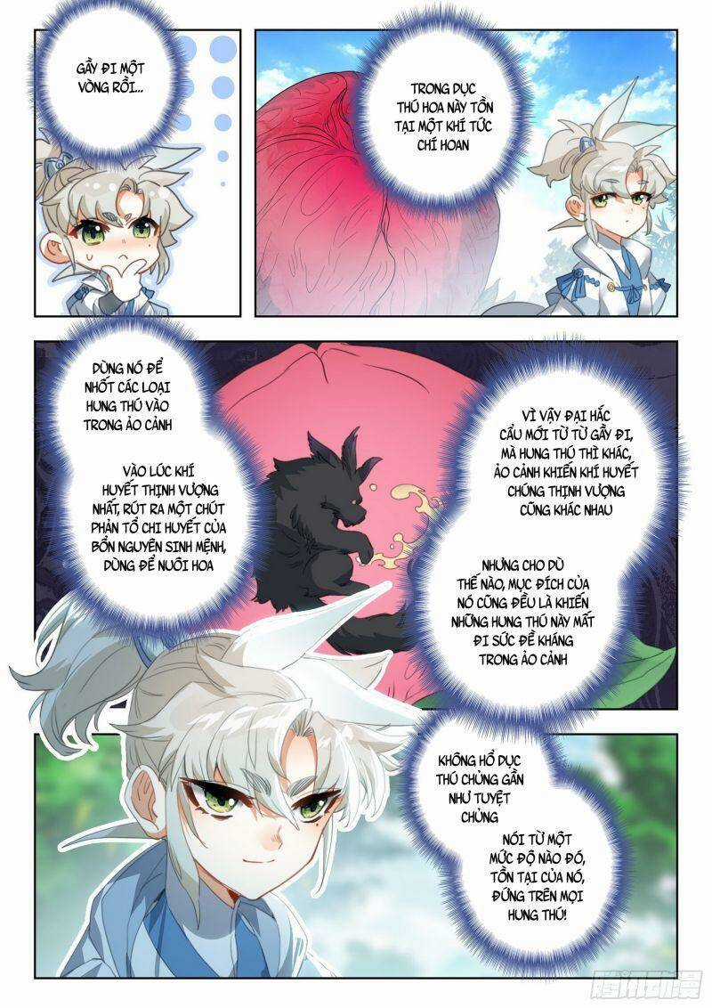 Nhất Niệm Vĩnh Hằng Chapter 76.5 trang 11