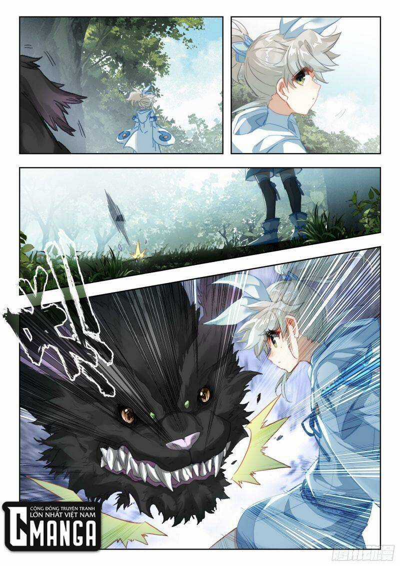 Nhất Niệm Vĩnh Hằng Chapter 76.5 trang 4