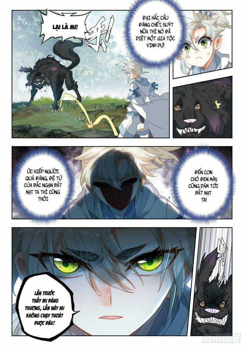 Nhất Niệm Vĩnh Hằng Chapter 76.5 trang 5